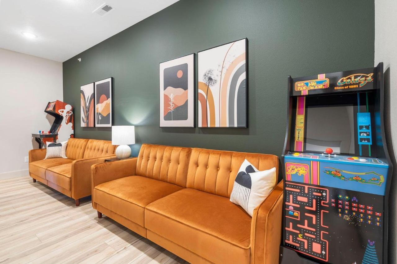 Briarwood Bay Villa Branson Bagian luar foto