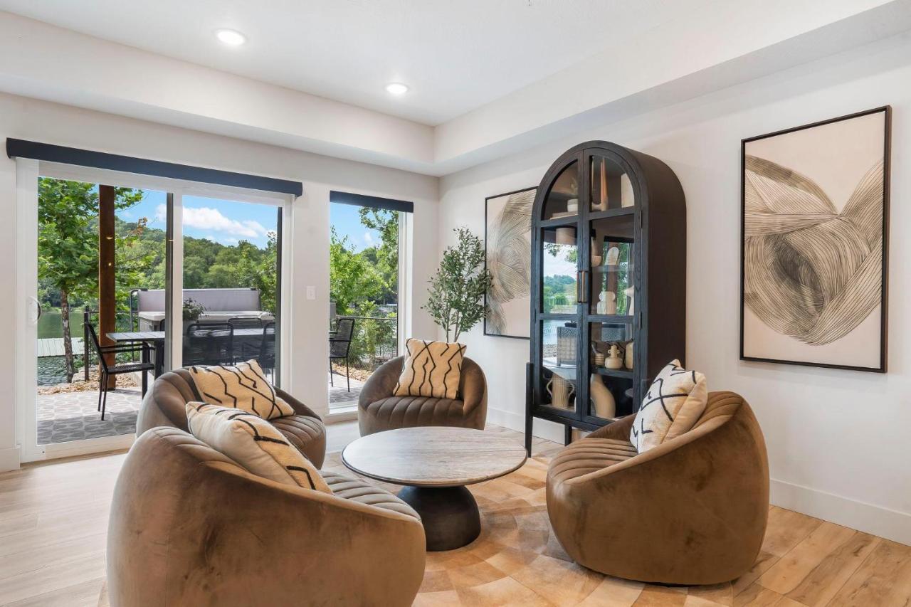 Briarwood Bay Villa Branson Bagian luar foto