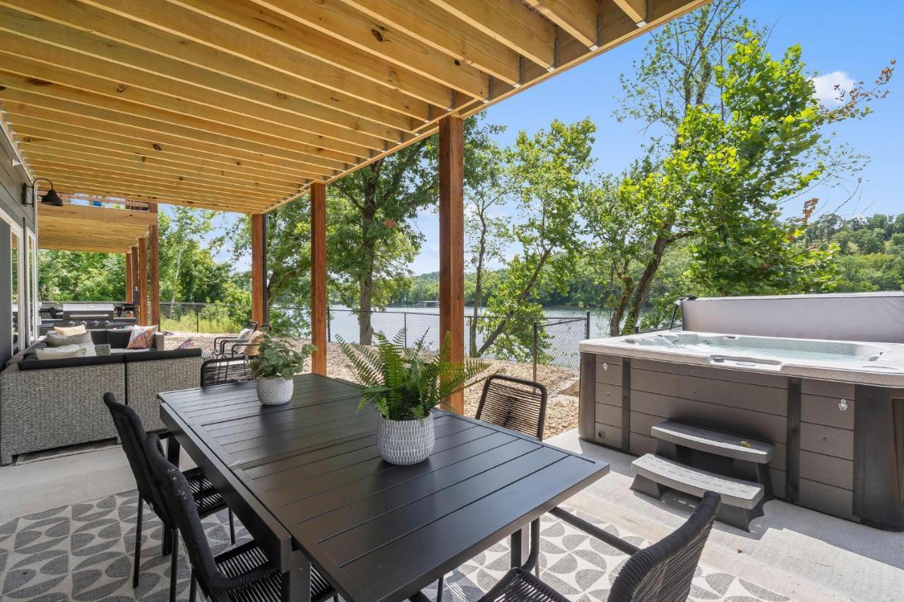 Briarwood Bay Villa Branson Bagian luar foto