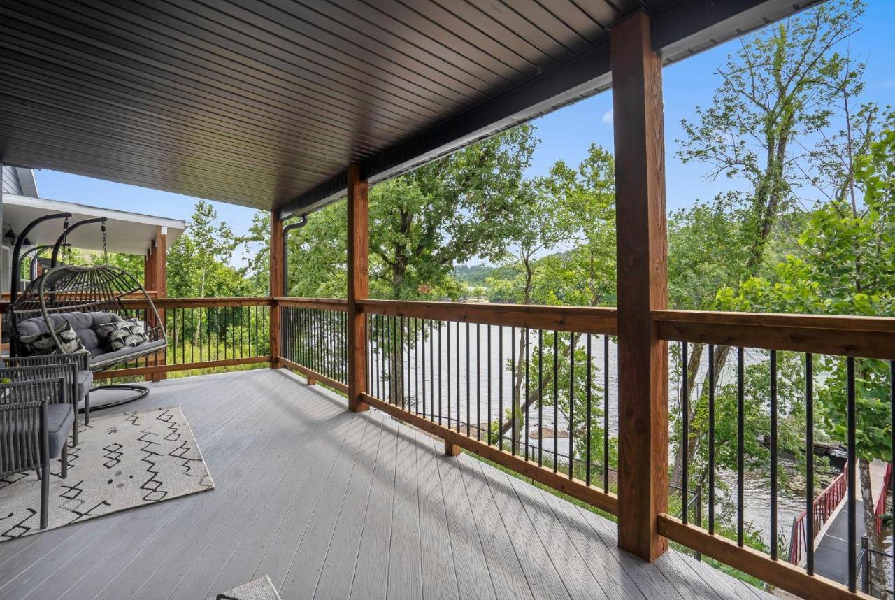 Briarwood Bay Villa Branson Bagian luar foto