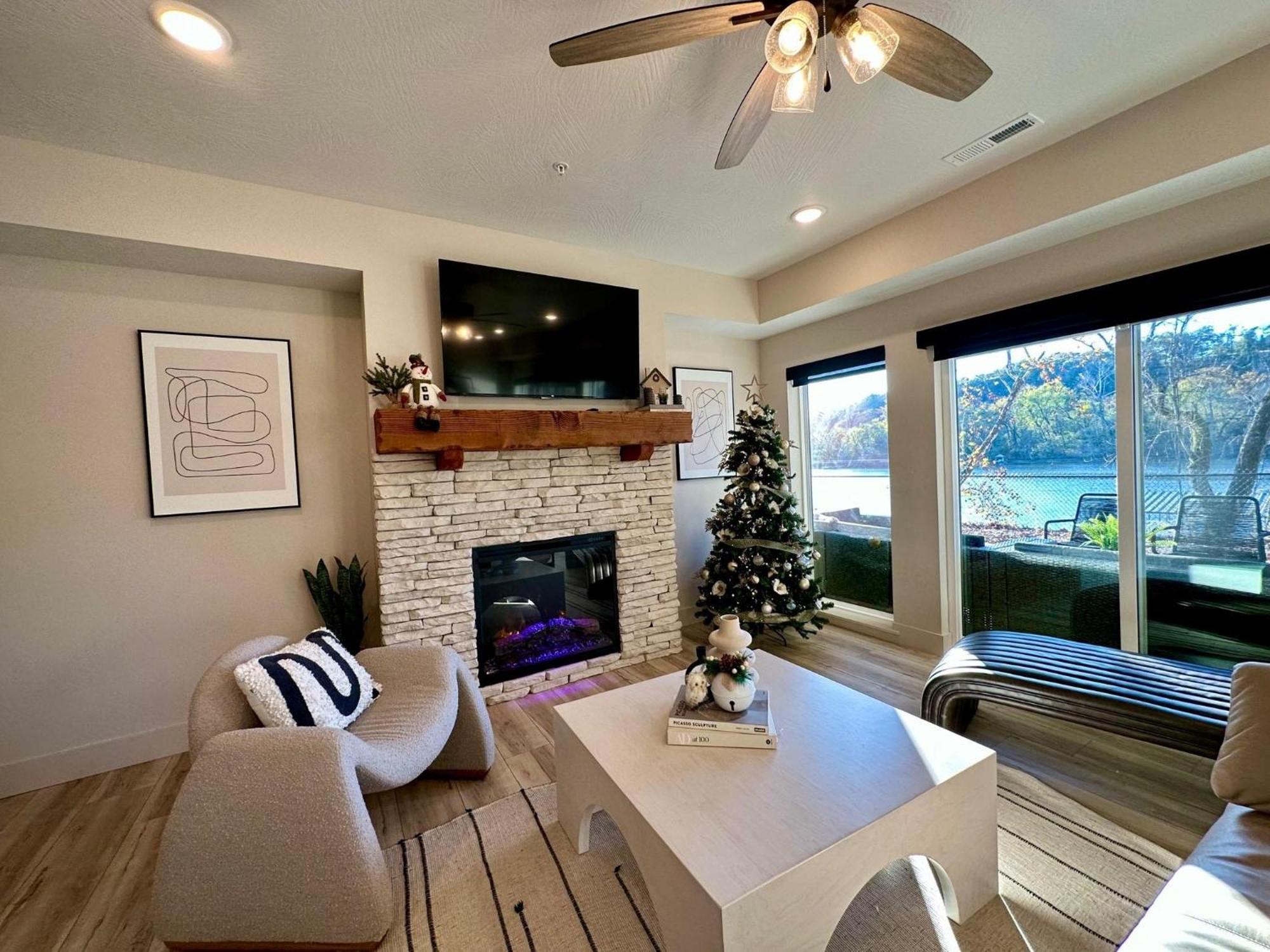 Briarwood Bay Villa Branson Bagian luar foto