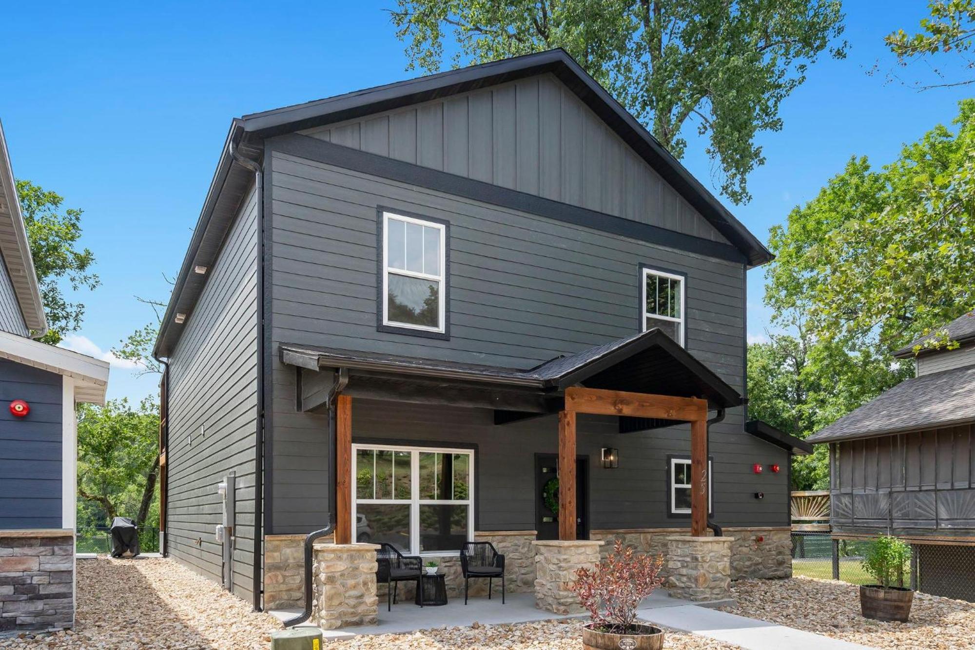 Briarwood Bay Villa Branson Bagian luar foto