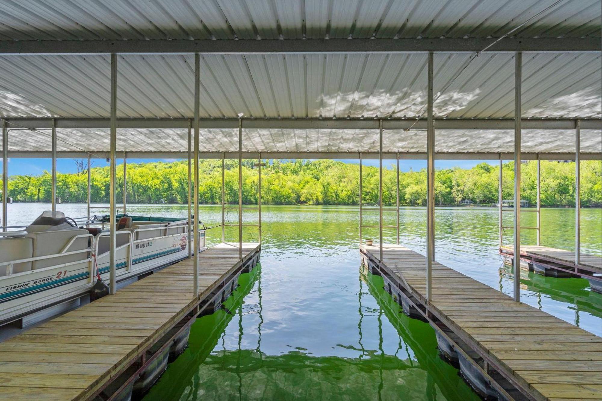 Briarwood Bay Villa Branson Bagian luar foto