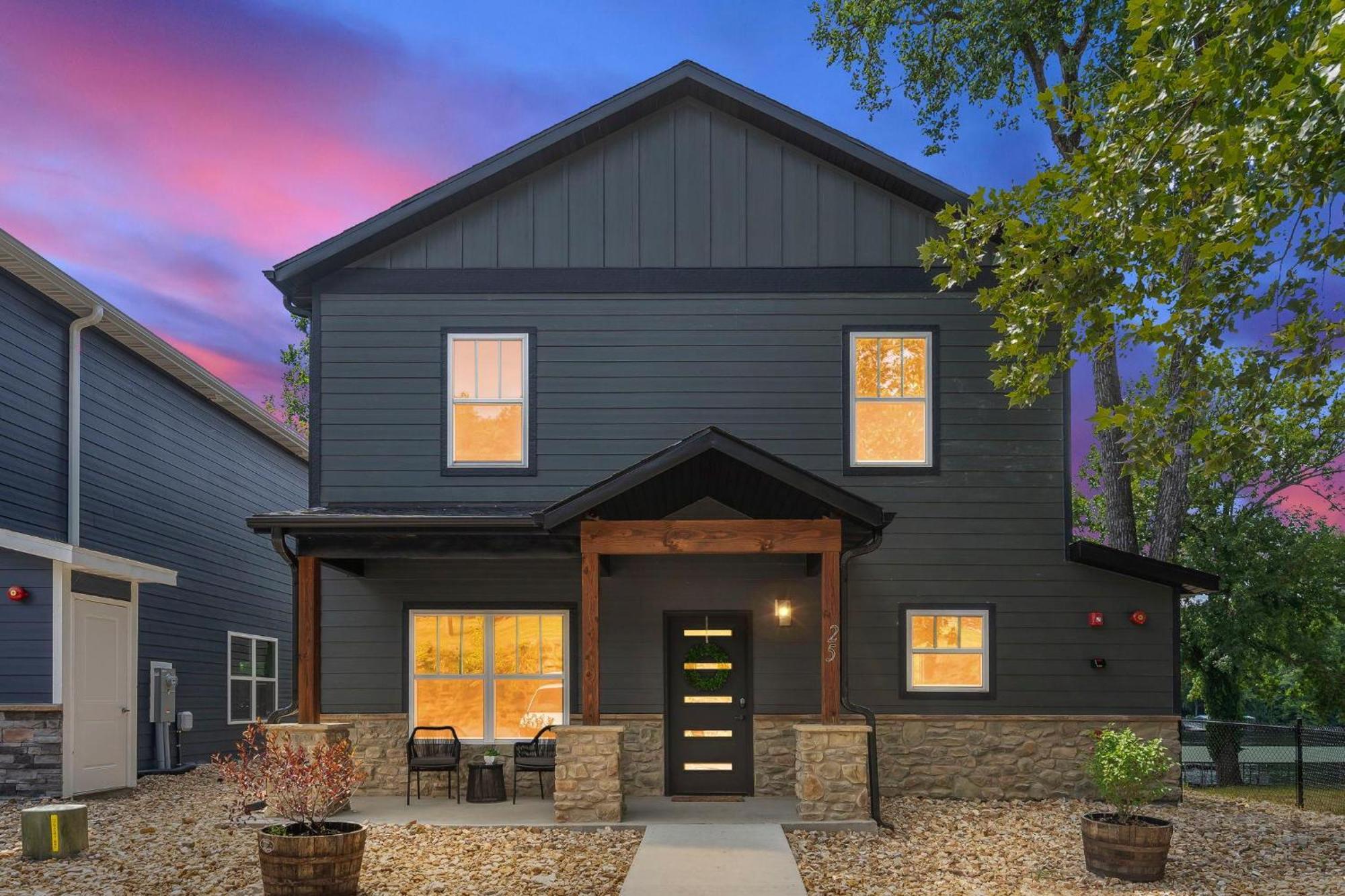 Briarwood Bay Villa Branson Bagian luar foto