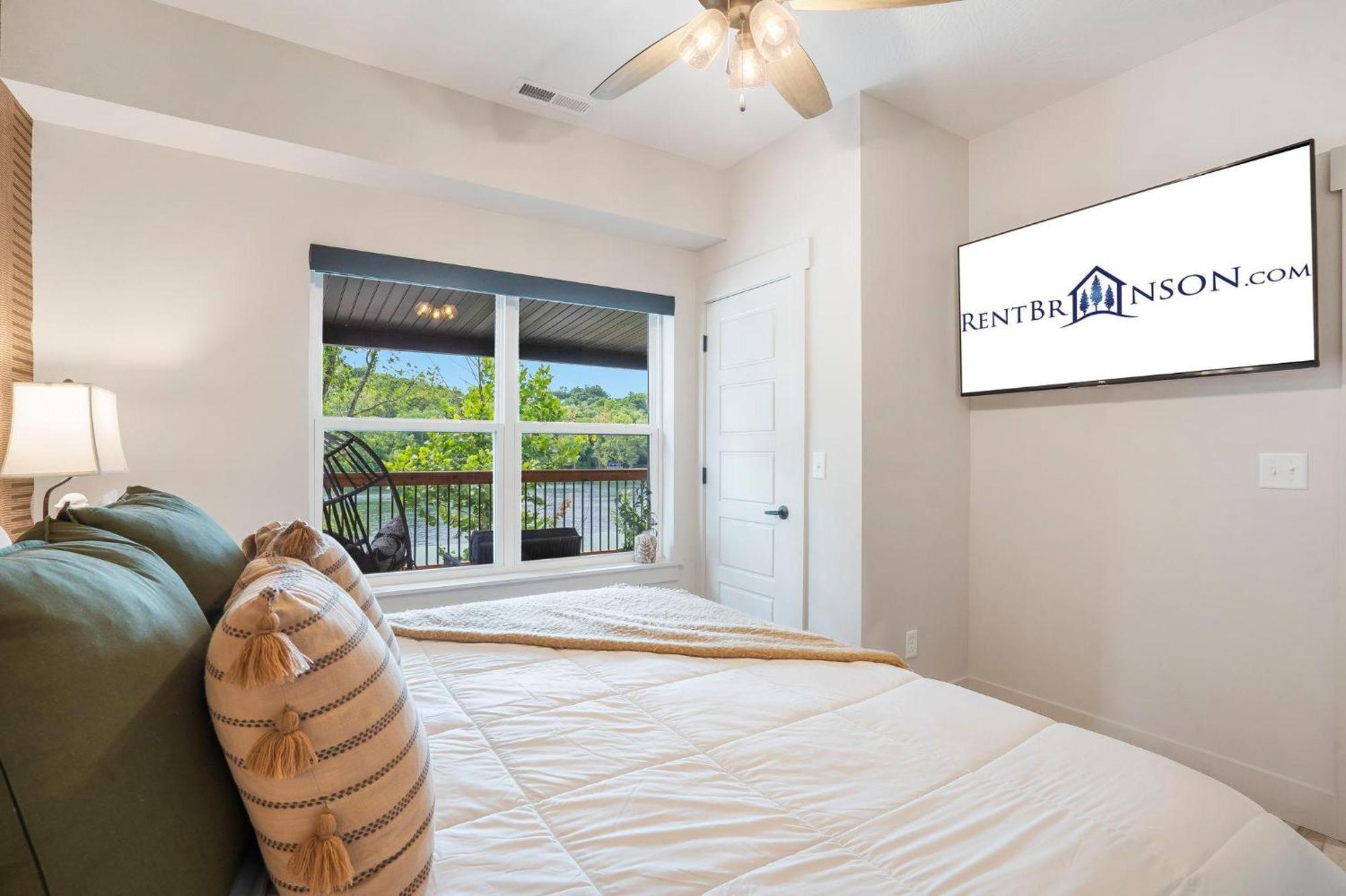 Briarwood Bay Villa Branson Bagian luar foto