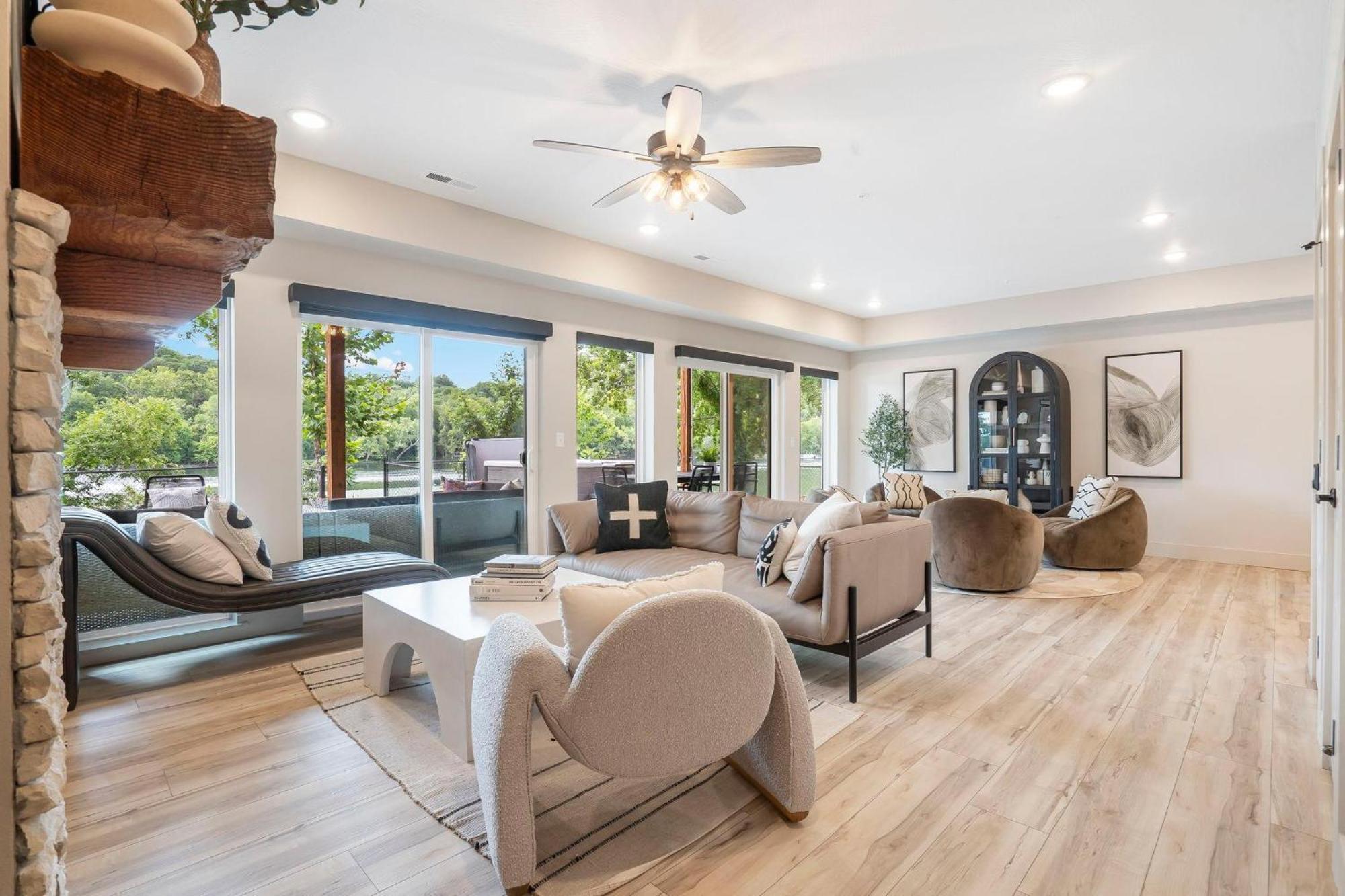 Briarwood Bay Villa Branson Bagian luar foto
